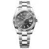 Rolex Datejust Slate Dial 126334-0013 41 mm