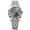 Rolex Datejust Slate Dial 126334-0014 41 mm
