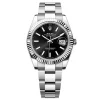 Rolex Datejust Black Dial 126334-0017 41 mm