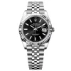 Rolex Datejust Black Dial 126334-0018 41 mm