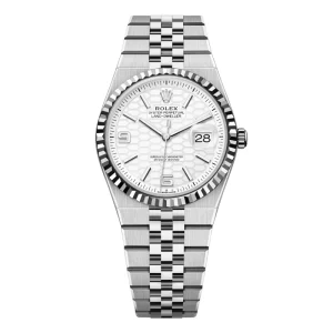 Rolex Land-Dweller 36 mm Stainless Steel (2025)