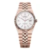 Rolex Land-Dweller 36 mm Everose gold (2025)