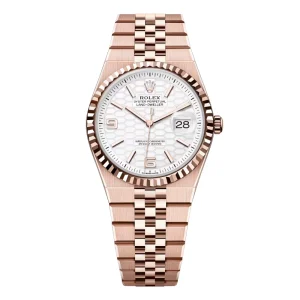 Rolex Land-Dweller 36 mm Everose gold (2025)