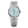 Rolex Land-Dweller 36 mm Ice Blue Dial (2025)
