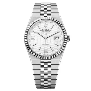 Rolex Land-Dweller 40 mm Stainless Steel (2025)