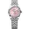 Rolex Datejust Pink Diamond Dial 278274-0032 31 mm