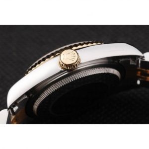 Rolex Datejust White Dial SRL10 36 mm