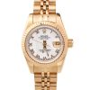Rolex Datejust White Dial SRL100 28 mm