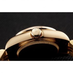 Rolex Datejust Gold Dial 1454096 31 mm