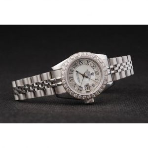 Superclone Rolex Datejust Diamond Dial SRL65 26 mm