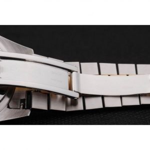 Superclone Rolex Datejust Gold Dial SRL41 36 mm
