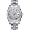 Superclone Rolex Datejust Silver Dial 622021 26 mm