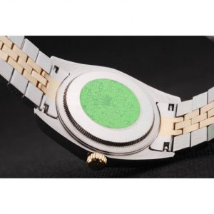 Rolex Datejust White Dial SRL10 36 mm