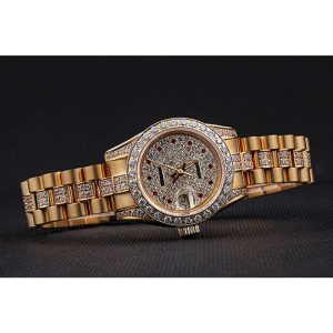 Superclone Rolex Datejust White Dial 622023 26 mm