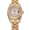 Superclone Rolex Datejust White Dial 1453957 21 mm