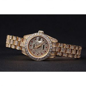 Superclone Rolex Datejust White Dial 622024 26 mm