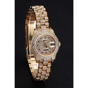 Superclone Rolex Datejust White Dial 622024 26 mm