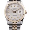 Rolex Datejust White Dial SRL10 36 mm