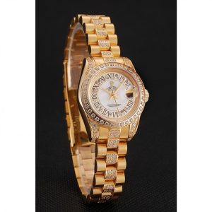 Superclone Rolex Datejust White Dial 1453957 21 mm