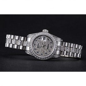 Superclone Rolex Datejust Silver Dial 622021 26 mm