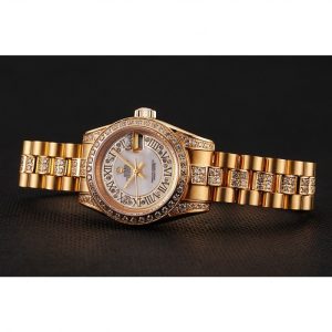 Superclone Rolex Datejust White Dial 1453957 21 mm
